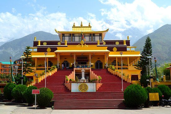 Gyuto Tantric Gompa